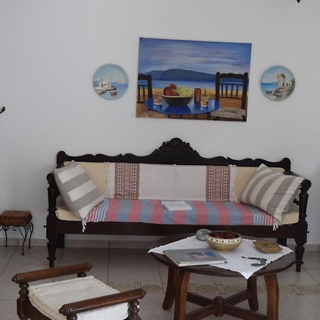 Παραπόρτι Aparthotel Φολέγανδρος Εξωτερικό φωτογραφία