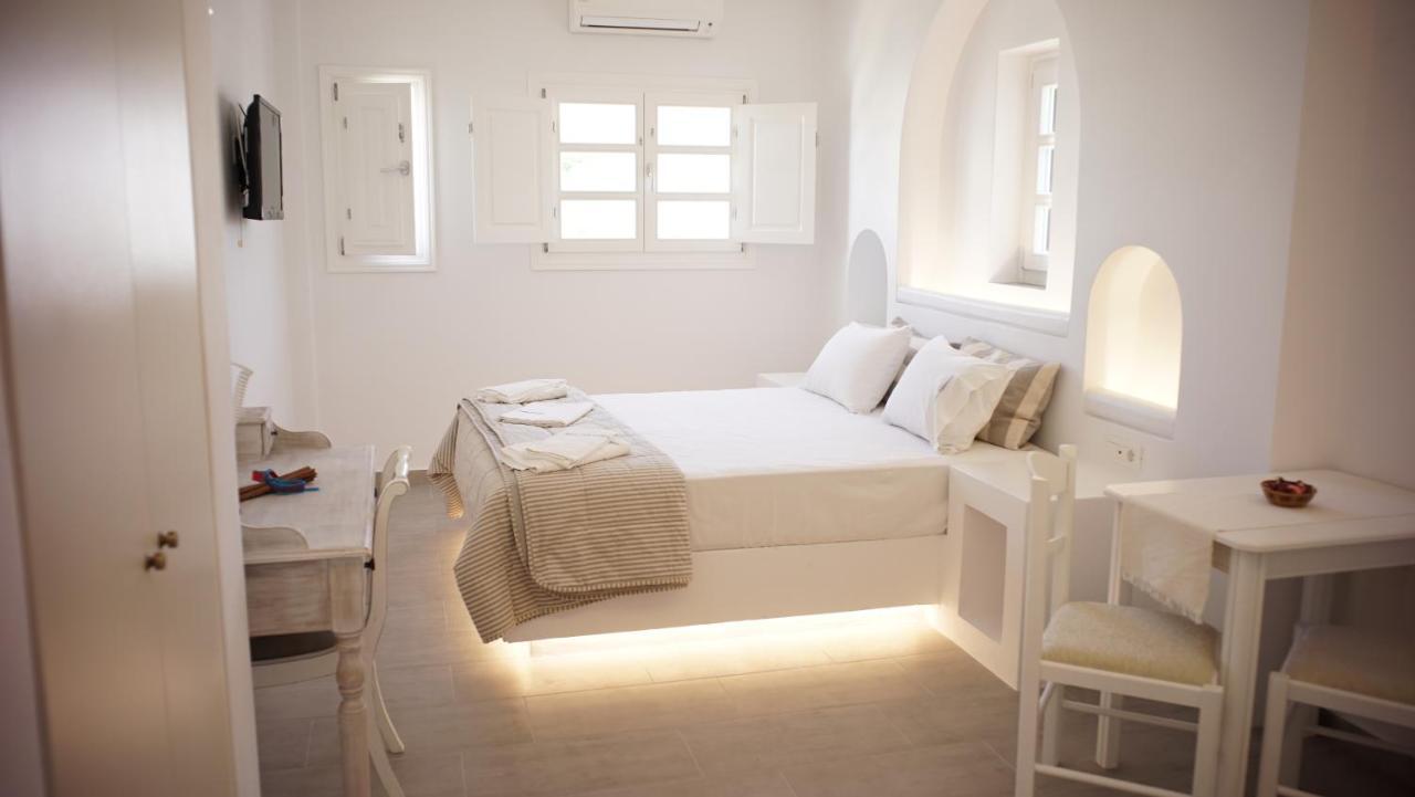 Παραπόρτι Aparthotel Φολέγανδρος Εξωτερικό φωτογραφία