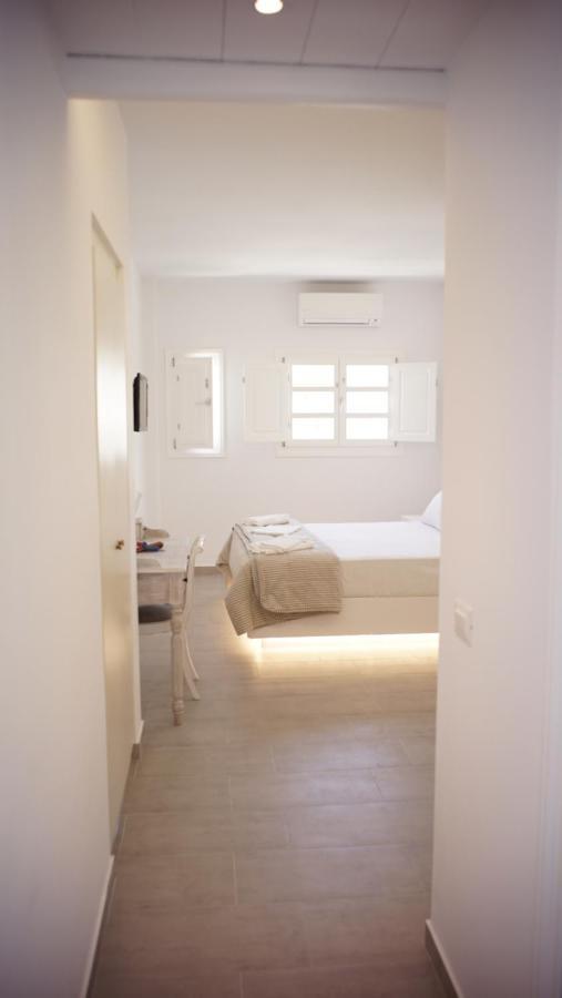 Παραπόρτι Aparthotel Φολέγανδρος Εξωτερικό φωτογραφία