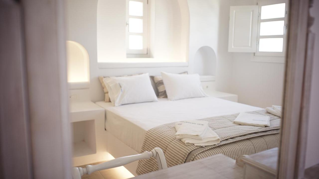Παραπόρτι Aparthotel Φολέγανδρος Εξωτερικό φωτογραφία