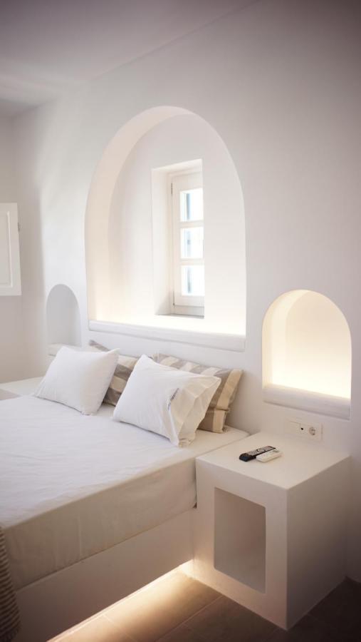 Παραπόρτι Aparthotel Φολέγανδρος Εξωτερικό φωτογραφία