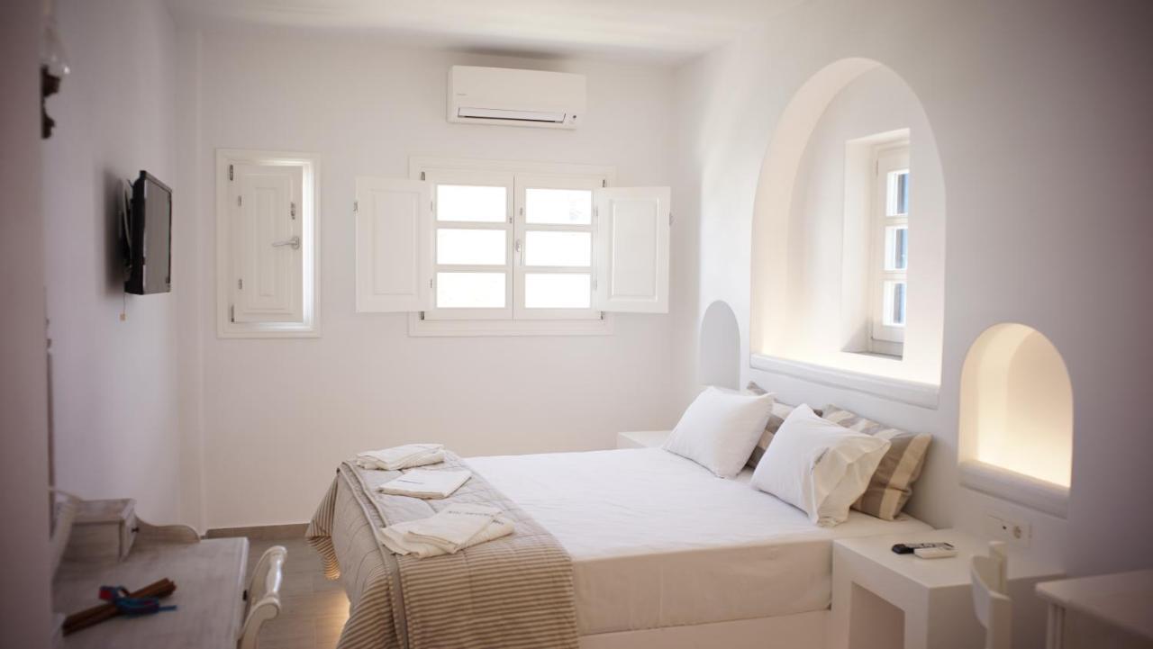 Παραπόρτι Aparthotel Φολέγανδρος Εξωτερικό φωτογραφία