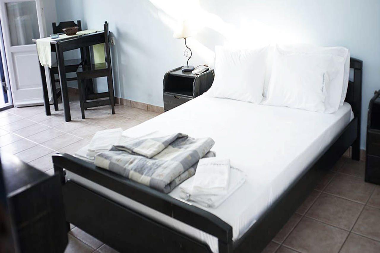 Παραπόρτι Aparthotel Φολέγανδρος Εξωτερικό φωτογραφία