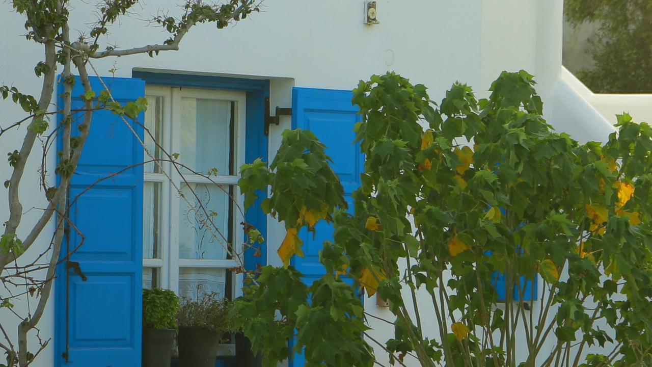Παραπόρτι Aparthotel Φολέγανδρος Εξωτερικό φωτογραφία