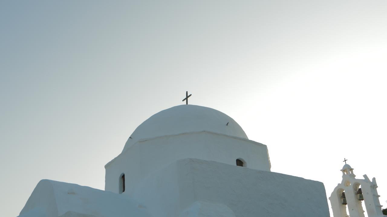 Παραπόρτι Aparthotel Φολέγανδρος Εξωτερικό φωτογραφία