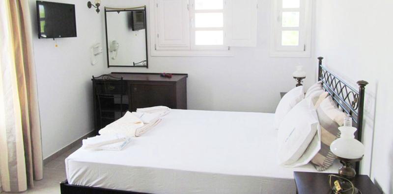 Παραπόρτι Aparthotel Φολέγανδρος Εξωτερικό φωτογραφία