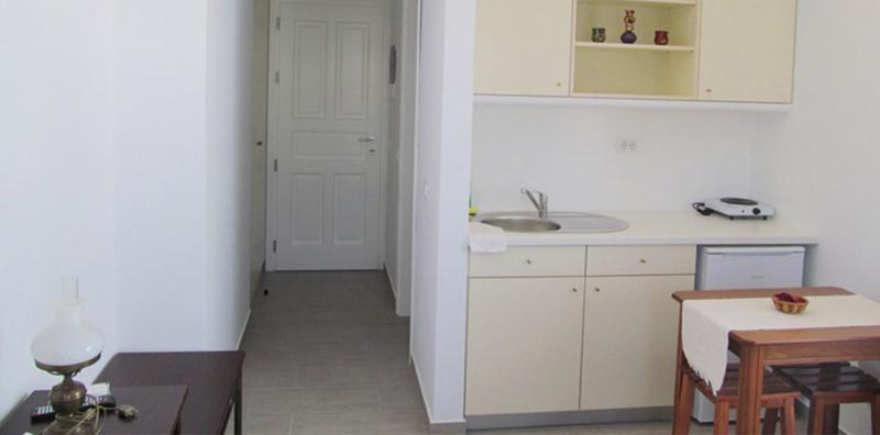 Παραπόρτι Aparthotel Φολέγανδρος Εξωτερικό φωτογραφία