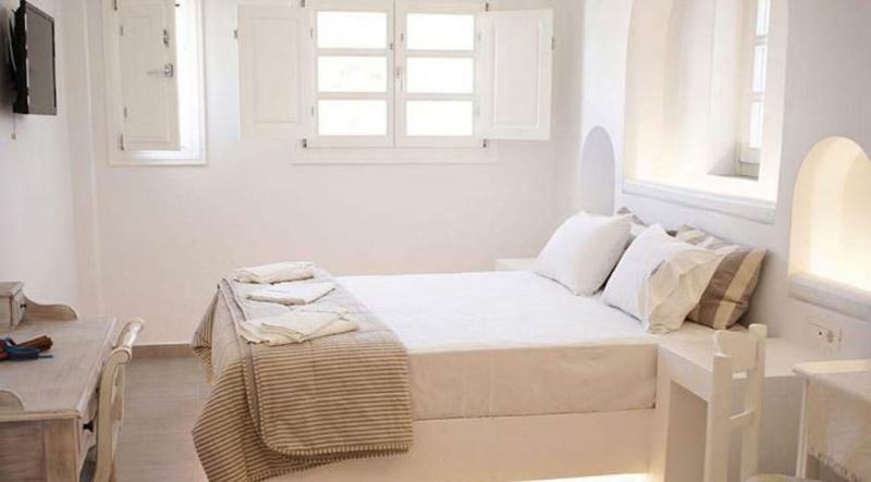 Παραπόρτι Aparthotel Φολέγανδρος Εξωτερικό φωτογραφία