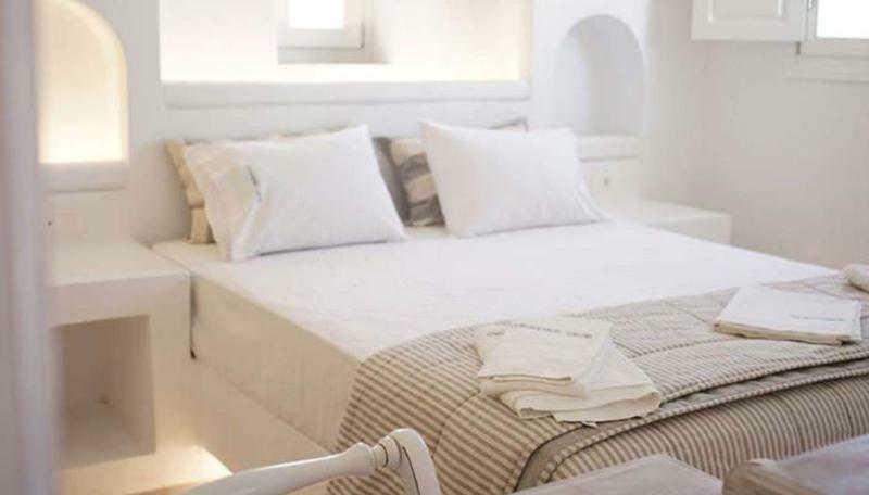 Παραπόρτι Aparthotel Φολέγανδρος Εξωτερικό φωτογραφία