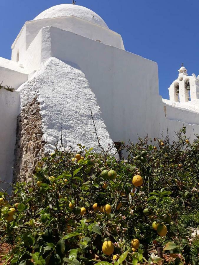 Παραπόρτι Aparthotel Φολέγανδρος Εξωτερικό φωτογραφία