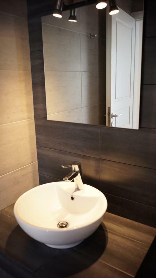 Παραπόρτι Aparthotel Φολέγανδρος Εξωτερικό φωτογραφία
