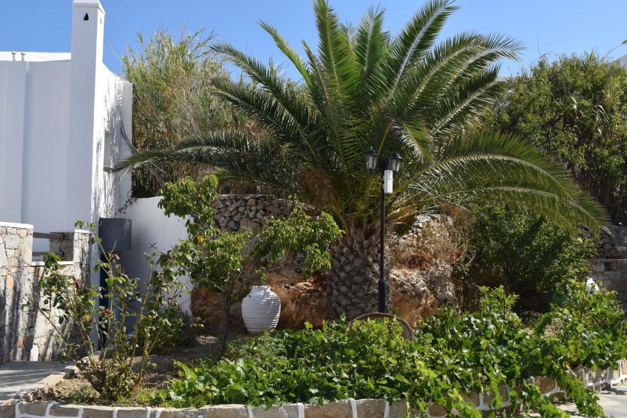 Παραπόρτι Aparthotel Φολέγανδρος Εξωτερικό φωτογραφία